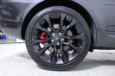 2022 Land Rover Range Rover Sport HST