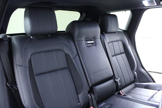 2020 Land Rover Range Rover Sport HST