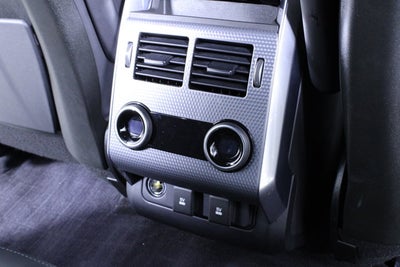 2020 Land Rover Range Rover Sport HST