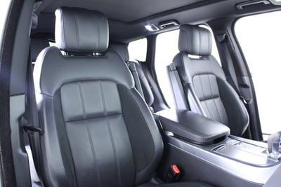 2020 Land Rover Range Rover Sport HST