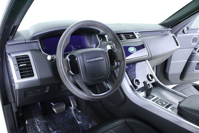 2020 Land Rover Range Rover Sport HST