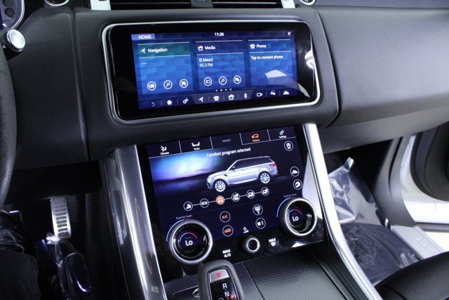 2020 Land Rover Range Rover Sport HST