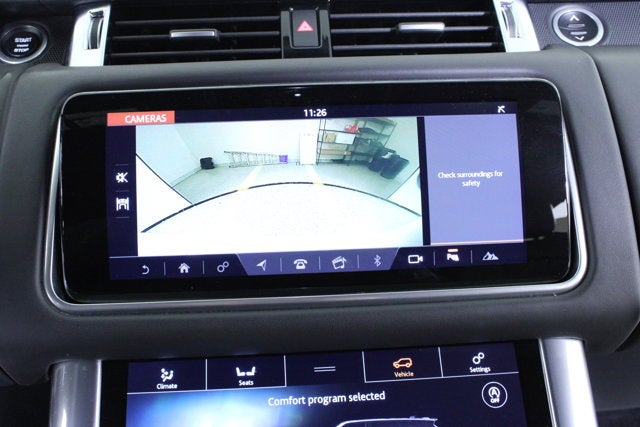 2020 Land Rover Range Rover Sport HST