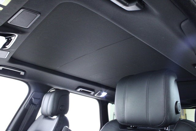 2020 Land Rover Range Rover Sport HST