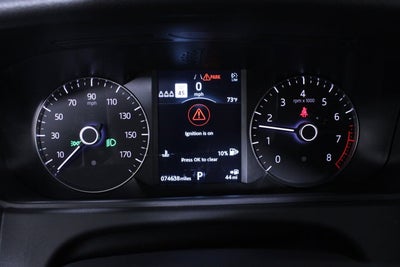 2020 Land Rover Range Rover Velar S