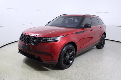 2020 Land Rover Range Rover Velar S