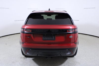2020 Land Rover Range Rover Velar S