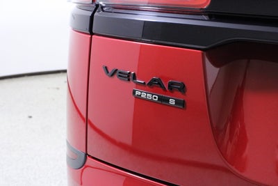 2020 Land Rover Range Rover Velar S