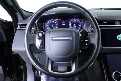 2020 Land Rover Range Rover Velar S