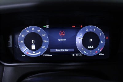 2026 Land Rover Range Rover Velar Dynamic SE