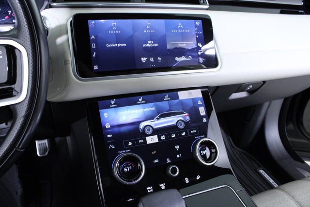 2021 Land Rover Range Rover Velar R-Dynamic HSE
