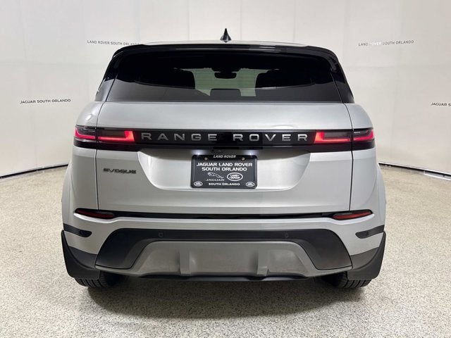 2026 Land Rover Range Rover Evoque Core S