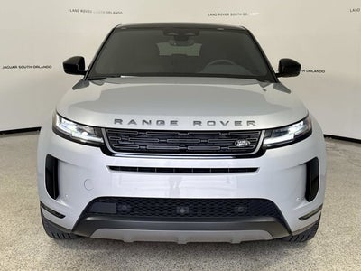 2026 Land Rover Range Rover Evoque Core S