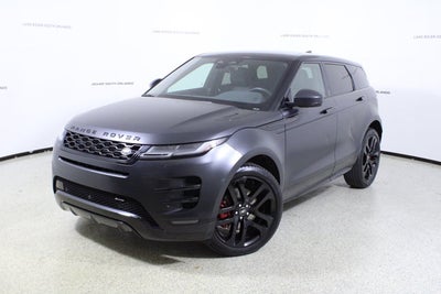 2023 Land Rover Range Rover Evoque R-Dynamic SE