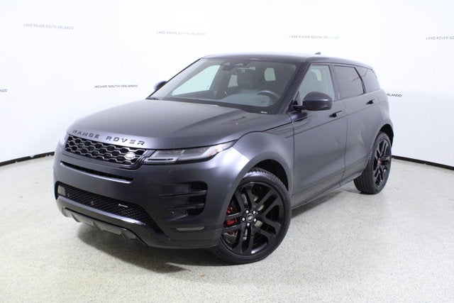 2023 Land Rover Range Rover Evoque R-Dynamic SE