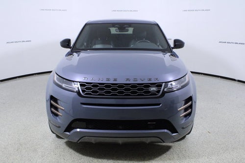 2023 Land Rover Range Rover Evoque R-Dynamic SE