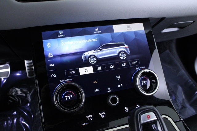 2023 Land Rover Range Rover Evoque R-Dynamic SE