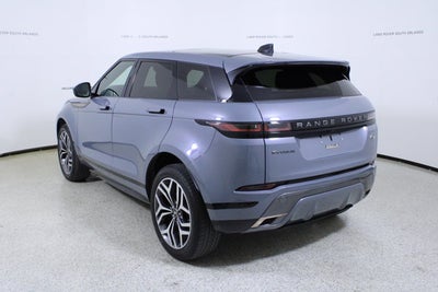 2023 Land Rover Range Rover Evoque R-Dynamic SE