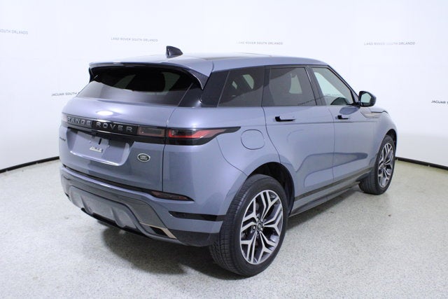 2023 Land Rover Range Rover Evoque R-Dynamic SE