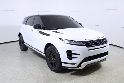 2023 Land Rover Range Rover Evoque R-Dynamic S