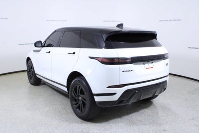 2023 Land Rover Range Rover Evoque R-Dynamic S