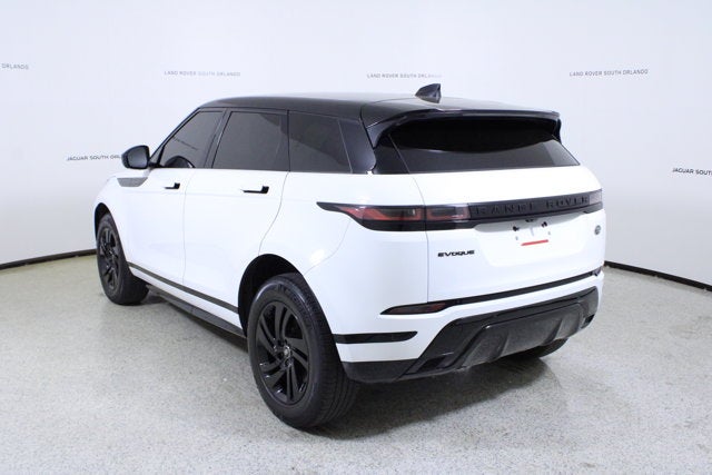 2023 Land Rover Range Rover Evoque R-Dynamic S