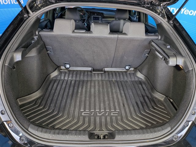 2018 Honda Civic Sport