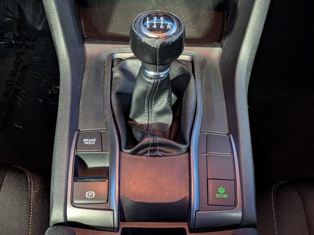2018 Honda Civic Sport