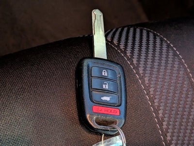 2018 Honda Civic Sport
