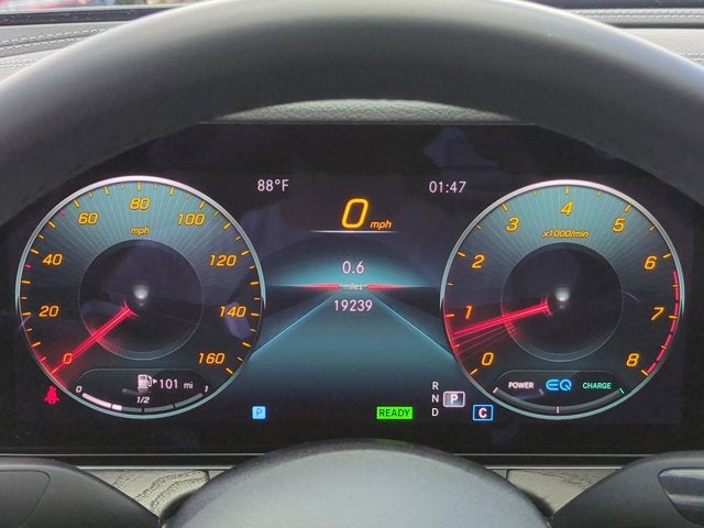 2022 Mercedes-Benz E-Class E 450