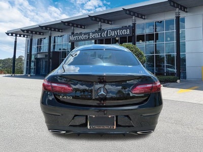2022 Mercedes-Benz E-Class E 450