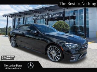 2022 Mercedes-Benz E-Class E 450