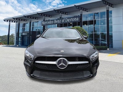 2022 Mercedes-Benz A-Class A 220