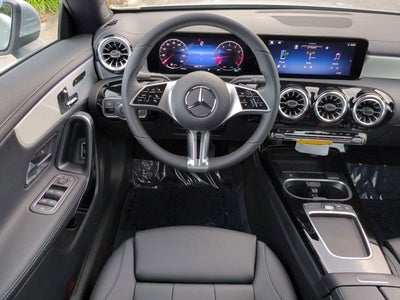 2026 Mercedes-Benz CLA CLA 250