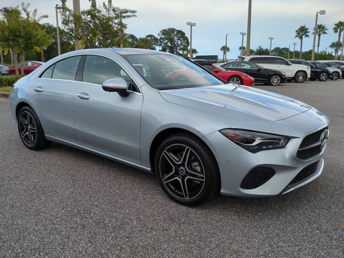 2026 Mercedes-Benz CLA CLA 250