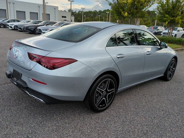 2026 Mercedes-Benz CLA CLA 250
