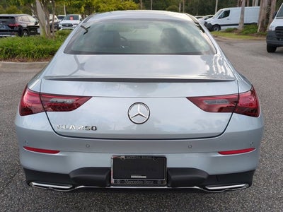 2026 Mercedes-Benz CLA CLA 250