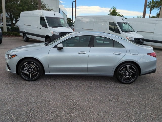 2026 Mercedes-Benz CLA CLA 250