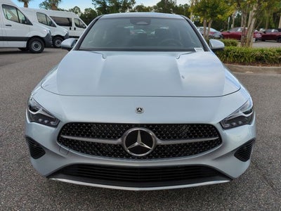 2026 Mercedes-Benz CLA CLA 250