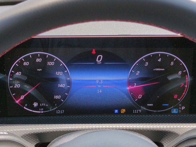 2025 Mercedes-Benz CLA CLA 250