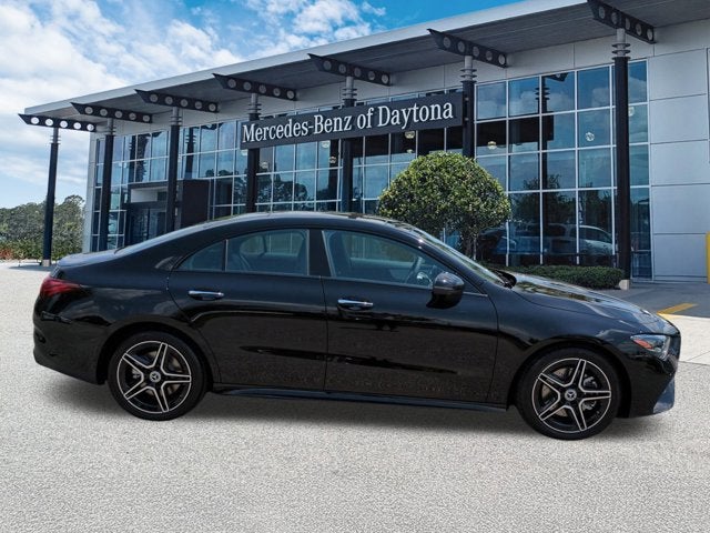 2025 Mercedes-Benz CLA CLA 250
