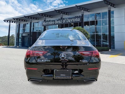 2025 Mercedes-Benz CLA CLA 250