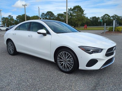 2026 Mercedes-Benz CLA CLA 250