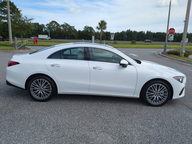 2026 Mercedes-Benz CLA CLA 250