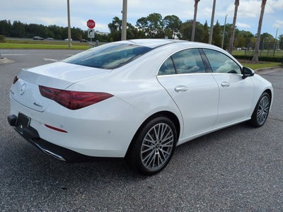 2026 Mercedes-Benz CLA CLA 250