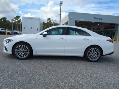 2026 Mercedes-Benz CLA CLA 250