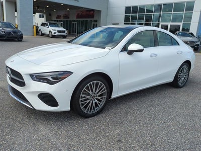 2026 Mercedes-Benz CLA CLA 250