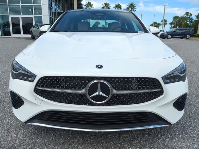 2026 Mercedes-Benz CLA CLA 250