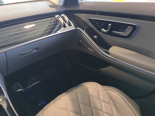 2022 Mercedes-Benz S-Class S 580