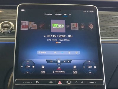 2022 Mercedes-Benz S-Class S 580